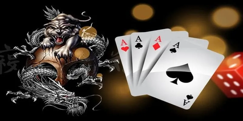 Các Loại Trò Chơi Trong Sảnh Rồng Hổ Slot