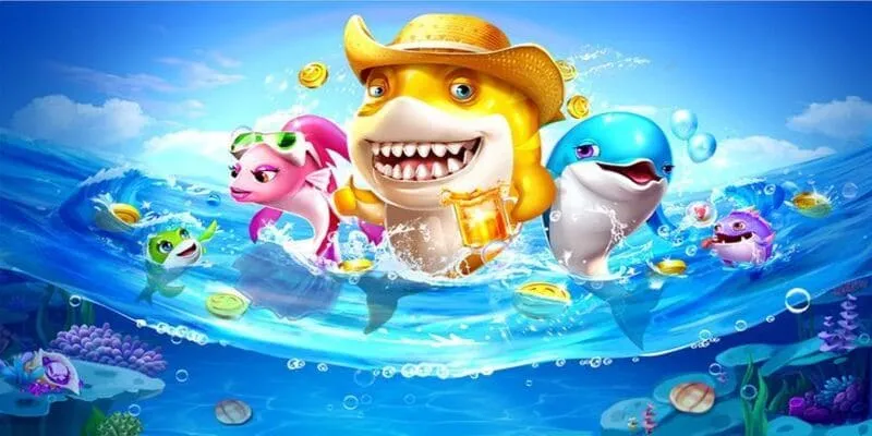 Cách nạp tiền và rút tiền trong game bắn cá LD789