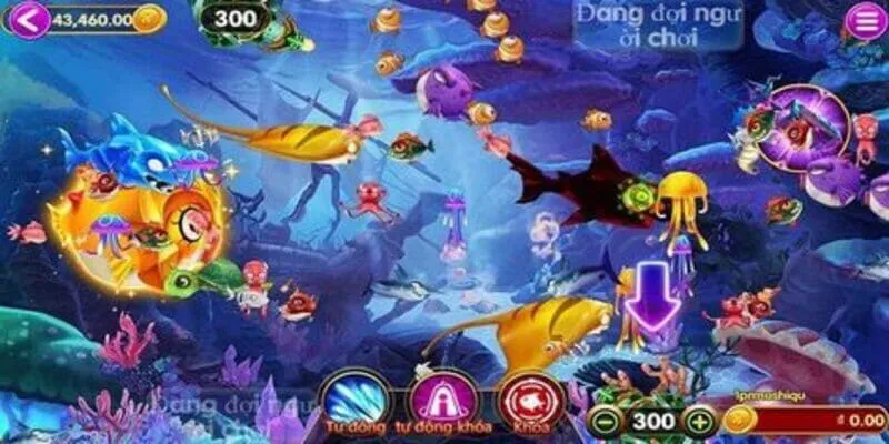 Giới thiệu về Bắn cá vàng