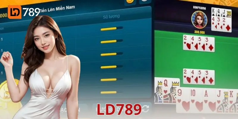 Chỗ đứng của LD789 trong lĩnh vực giải trí cá cược