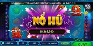 Nổ hũ vua sư tử