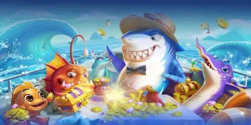 Tìm Hiểu Về Trò Chơi Bắn Cá Ica